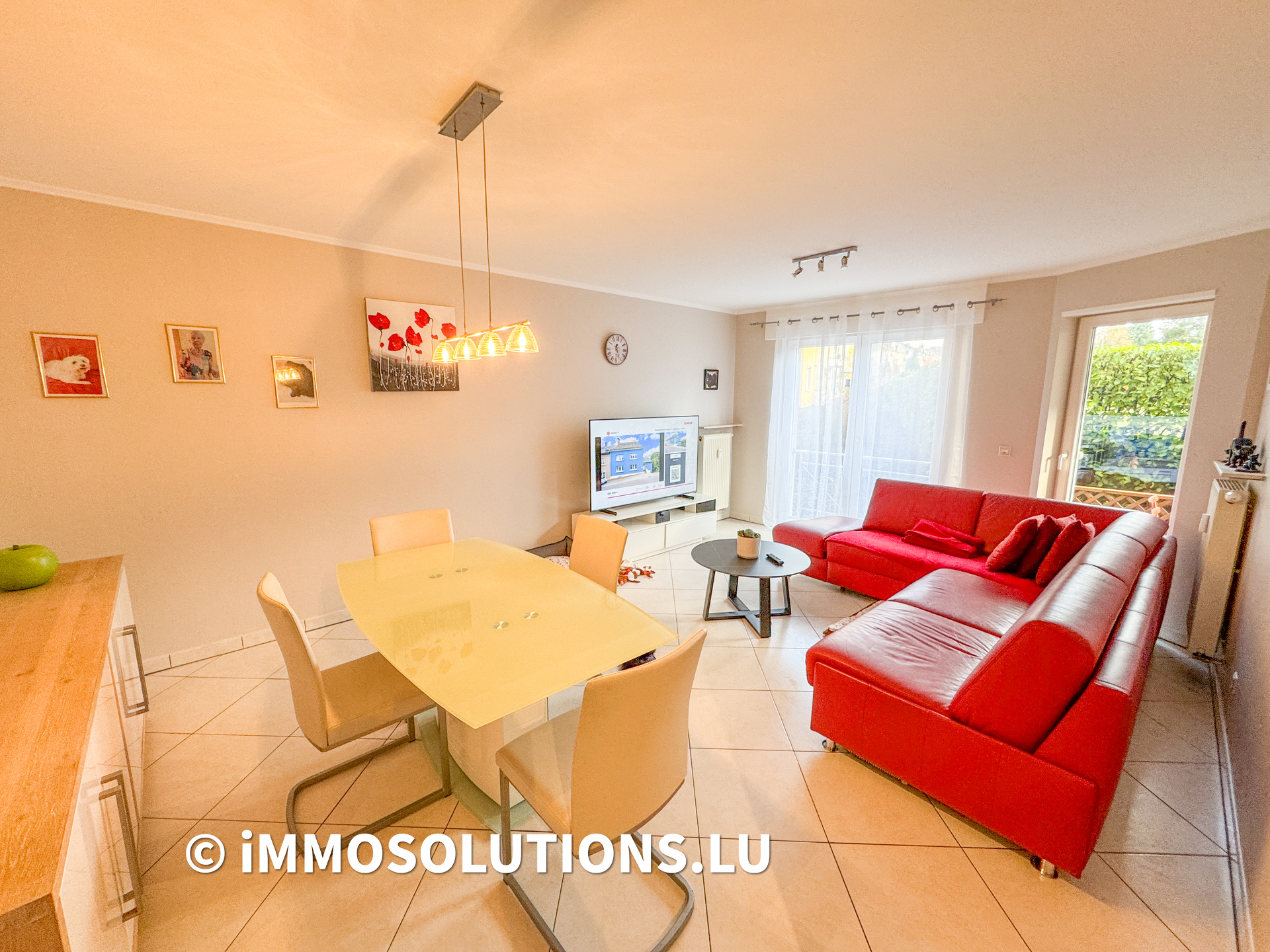 Appartement — Howald · 63 m² - photo 7